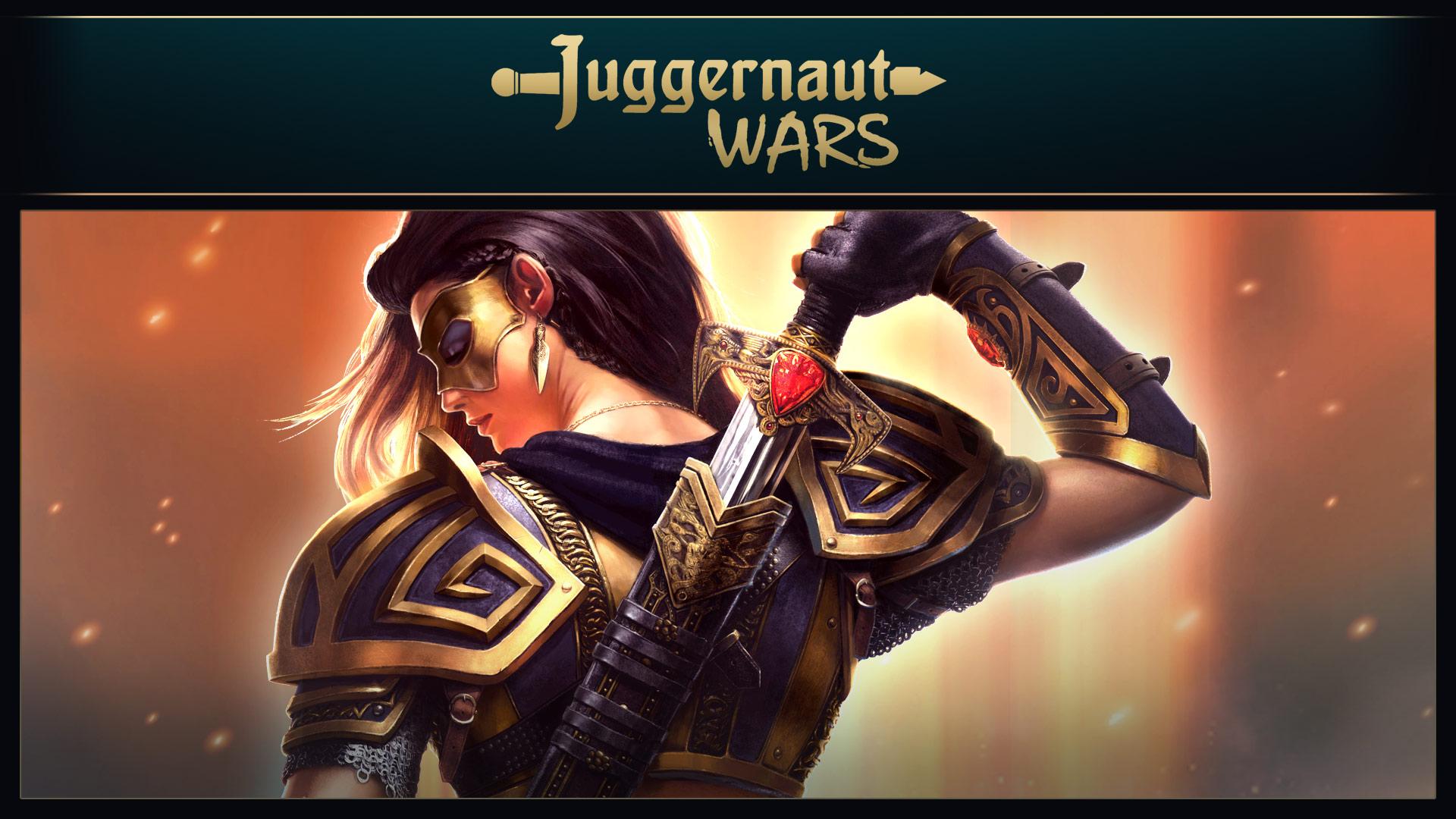 Android application Juggernaut Wars - raid RPG screenshort