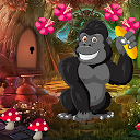 ダウンロード Gorilla Rescue Best Escape Game-346 をインストールする 最新 APK ダウンローダ