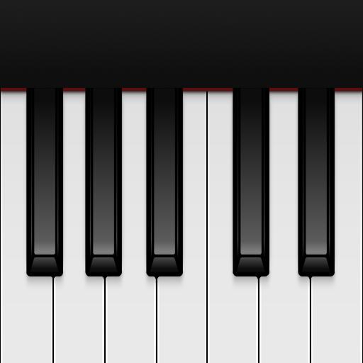 Android application Piano Classic screenshort