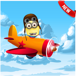 Download Banana Minion flaying Adventure For PC Windows and Mac