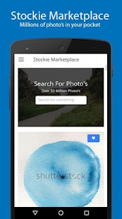 How to get Stockie Photo Marketplace 0.0.1 apk for laptop