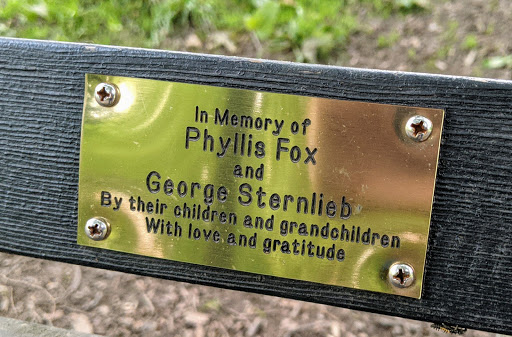 In Memory of Phyllis Fox and George SternliebBy their children and grandchildren With love and gratitude   Submitted by @lampbane
