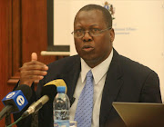 Mike Mabuyakhulu. File photo
