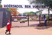 A pupil from Hoërskool Ben Vorster in Tzaneen, Limpopo, is in the spotlight after uttering a racial slur in a trending social media video.