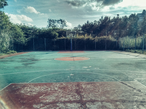 Haihua Small Basketball Field