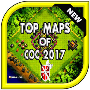 Download Top Maps of COC 2017 For PC Windows and Mac