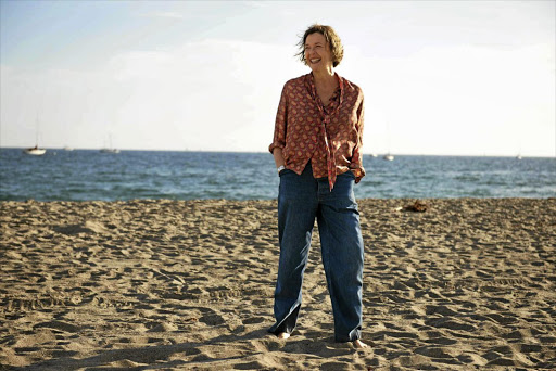 Annette Bening is currently starring in "20th Century Women".