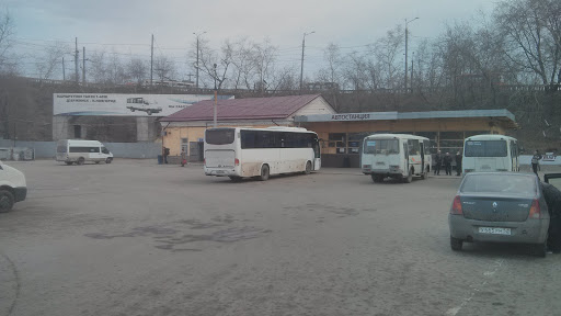 Kanavinskaya Bus Station