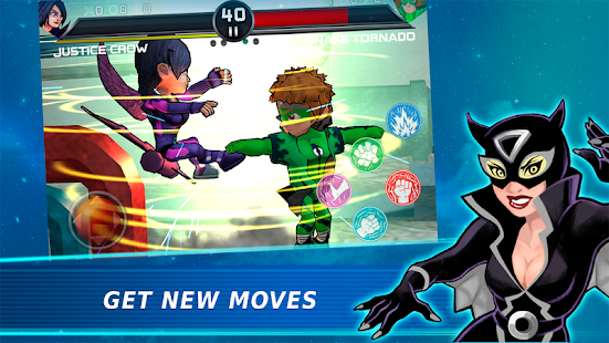 SuperHeroes Vs Villains 3 - Fight with powers APK for ...