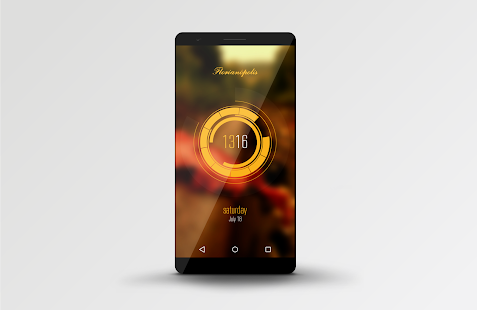   Spirl Theme- screenshot thumbnail   