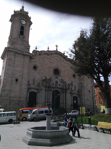Catedral De Potosi
