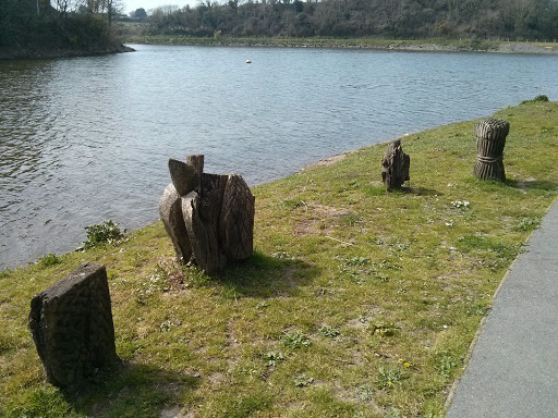 Pembroke Riverside Sculptures