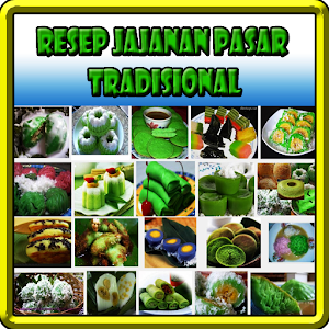 Download Resep Jajanan Pasar Tradisional For PC Windows and Mac
