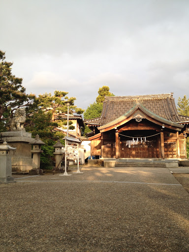 於保多神社