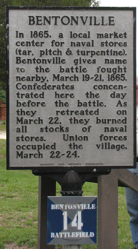 From the Flickr group Historical Markers, photo by Gerry Dincher, full page.License is Attribution-ShareAlike License
