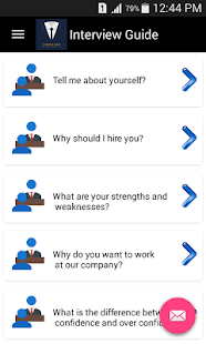 How to mod InterviewGuide patch 1.2 apk for android