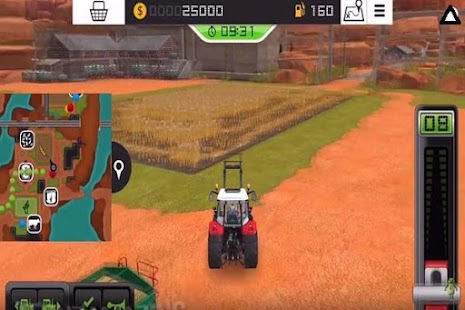 How to get Cheat Farming Simulator 18 1.0 apk for bluestacks