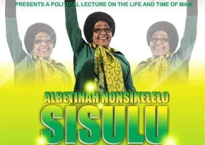 This poster for an ANCYL event had many people confused.