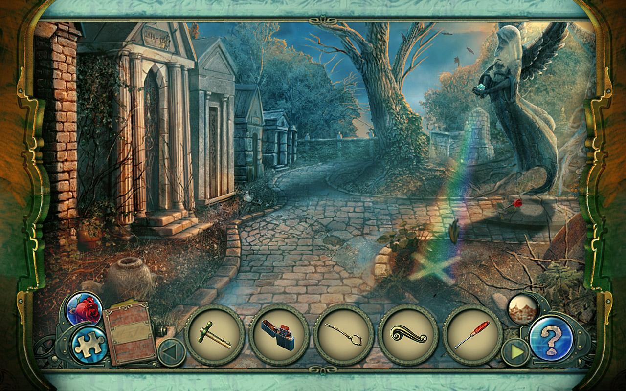    Dark Tales: Buried Alive Full- screenshot  