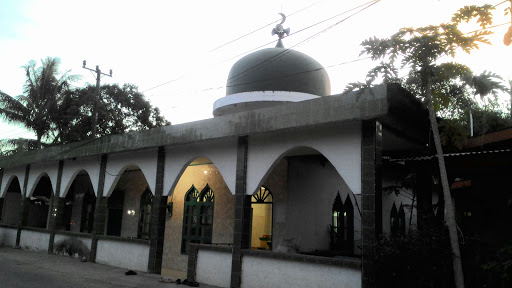 Babussalam mosque