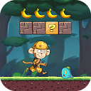 ダウンロード Monkey Run Adventure - Jungle Story - Ban をインストールする 最新 APK ダウンローダ