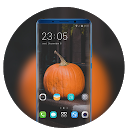 ダウンロード Food Theme for OPPO Realme C1 Pumpkin wal をインストールする 最新 APK ダウンローダ