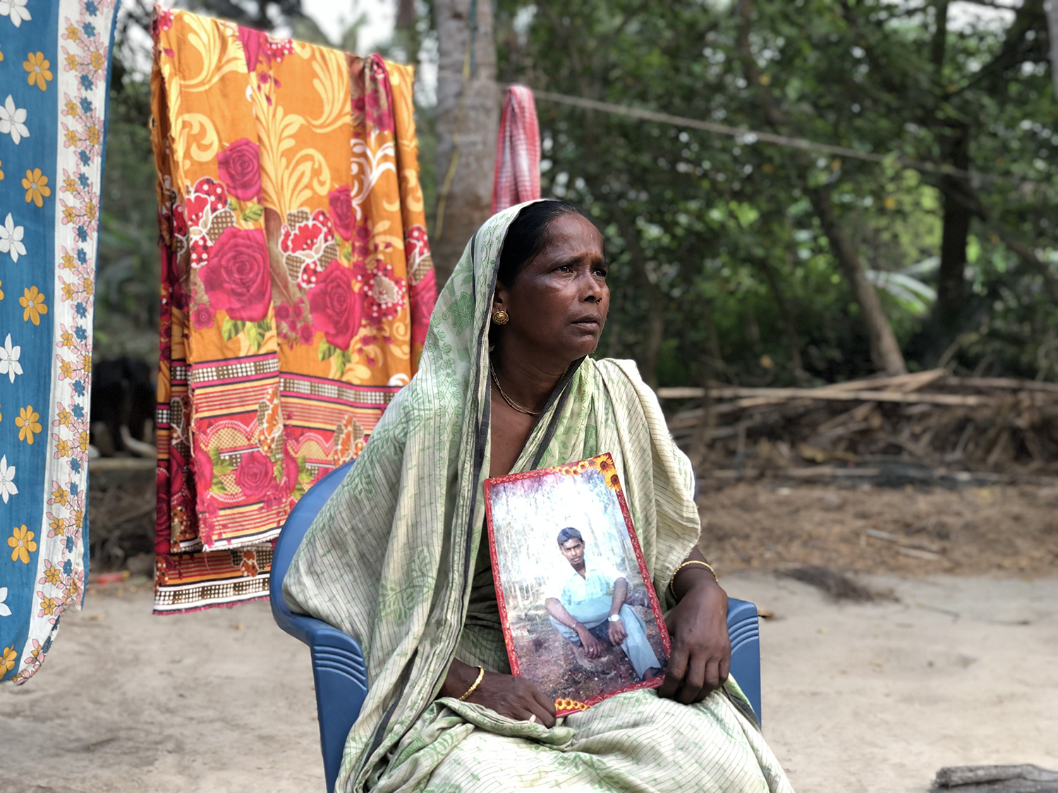 Families of Nandigram “martyrs” divided on religious lines, many express anger against TMC 