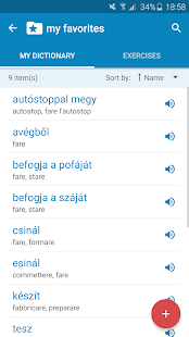 How to mod Hungarian-Italian Dictionary patch 2.0.0 apk for bluestacks