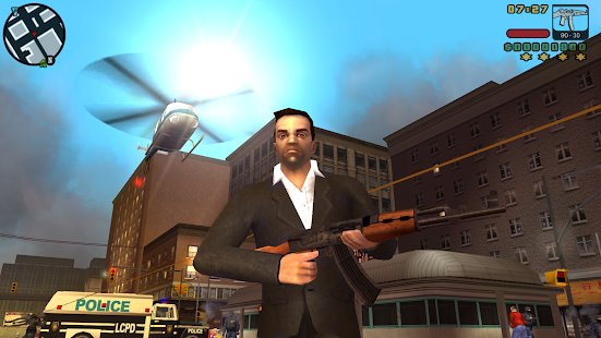  GTA: Liberty City Stories- screenshot thumbnail   