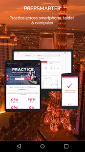 How to download PrepSmarter for CFA® FRM® CPA® lastet apk for laptop