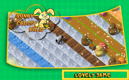 How to get Bunny Crossy Road 1.0 unlimited apk for bluestacks