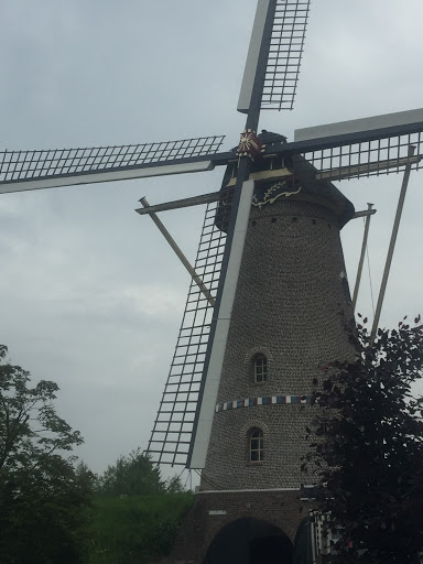 Veldhoven Zilster molen