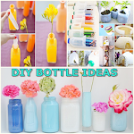 DIY Bottle Craft Ideas Apk