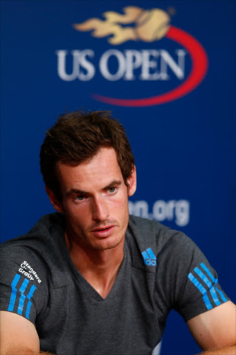 Andy Murray. Picture Credit: Getty Images