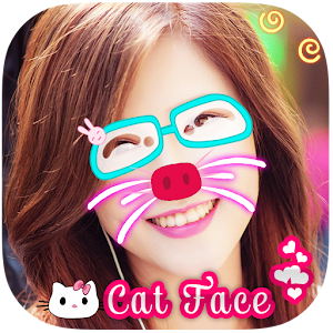 Download Cat Face Photo Editor For PC Windows and Mac