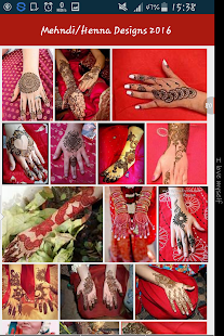 How to get Mehndi Henna Designs 2016 lastet apk for bluestacks