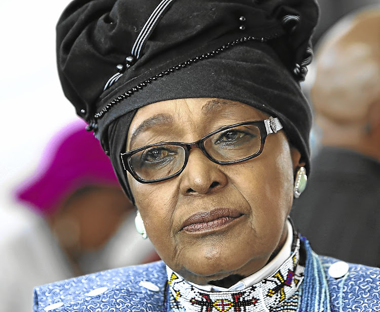 The story of Winnie Madikizela-Mandela is one every little black girl deserves to know.