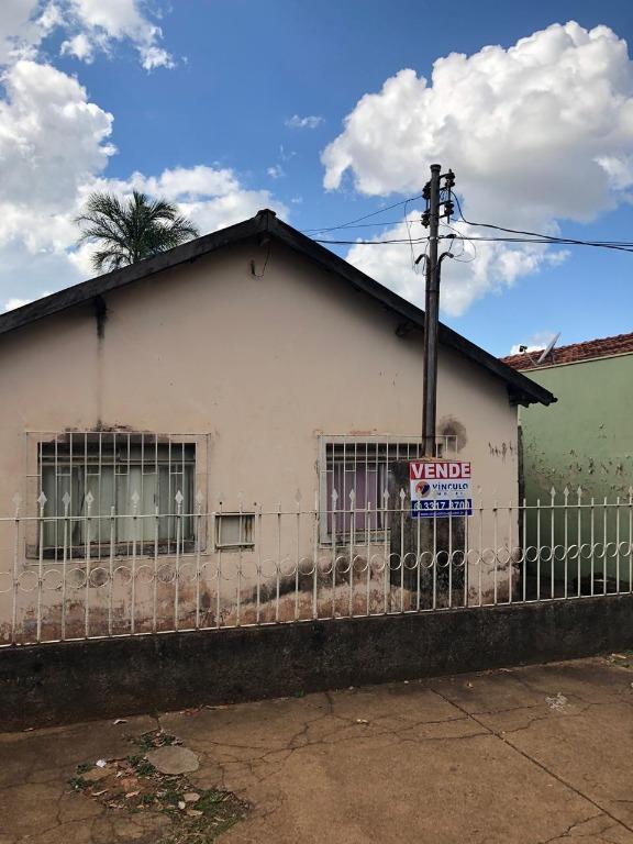 Casa à venda, 79 m² por R$ 150.000,00 - Nossa Senhora da Abadia - Uberaba/MG