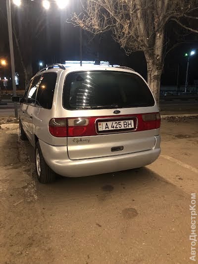 продам авто Ford Galaxy Galaxy (WGR) фото 4