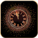 Fire Clock Live Wallpaper Apk