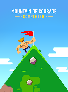 Rocky Climb Screenshot