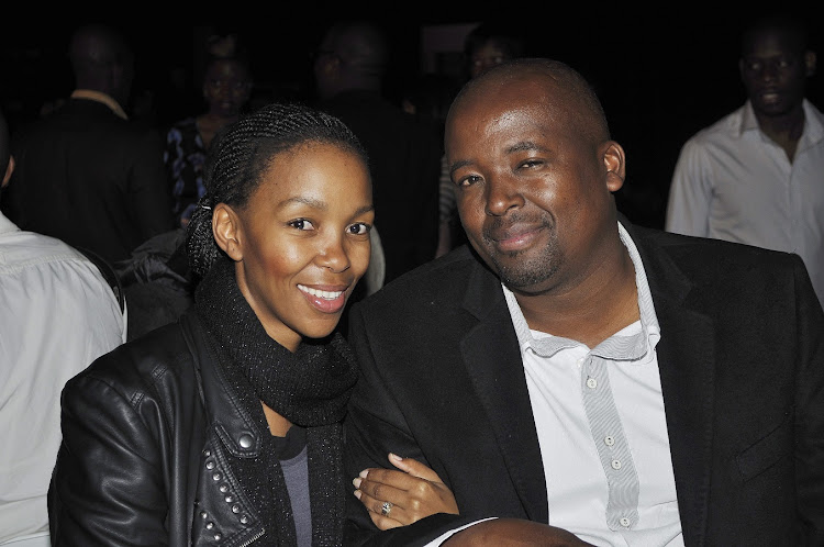 Nhlanhla and TK have announced their split.