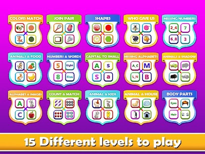 How to download Matching Object Educational Game - Pair Making lastet apk for bluestacks
