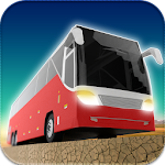 4x4 Offroad Tourist Bus Driver Apk