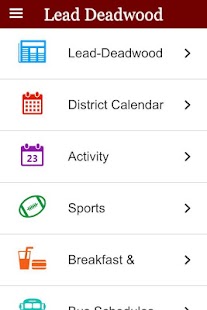 How to get Lead-Deadwood School District 1.0 apk for bluestacks