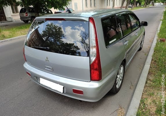 продам авто Mitsubishi Lancer Lancer IX Wagon фото 4