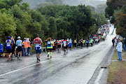Athletes during the 2019 Old Mutual Two Oceans Half Marathon in Cape Town. Despite constrained circumstances, ASA managed to end the year in surplus.
