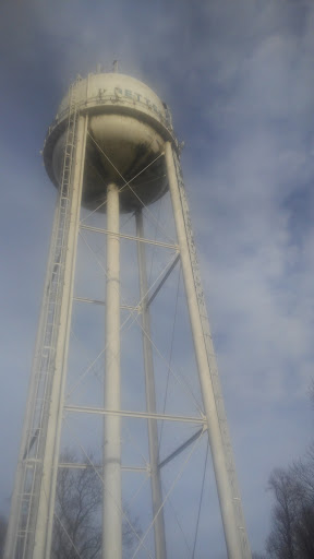 Betterton Water Tower