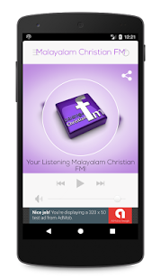 How to mod Malayalam Christian Radio's 1 unlimited apk for android
