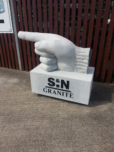 Granite Hand